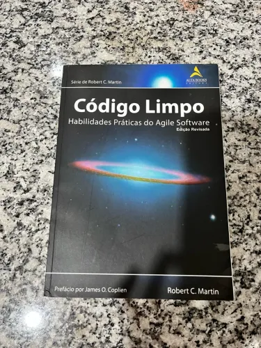 Livro código limpo