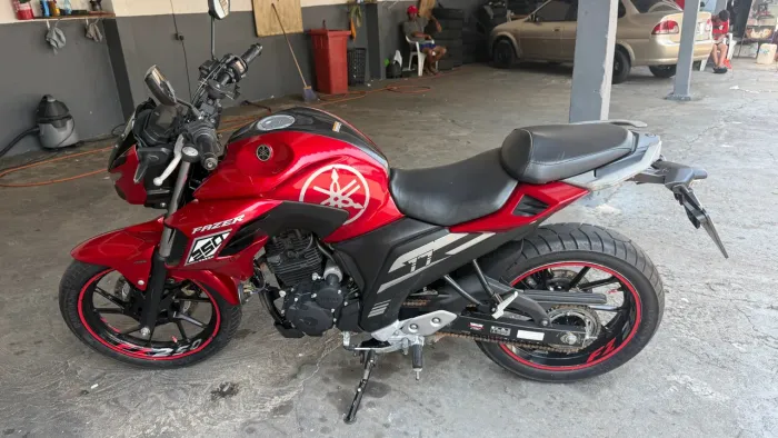 Yamaha FZ25 250 Fazer Flex 2023