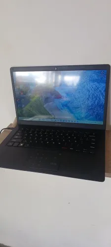 Notebook Ultra UB235 com SSD 128GB