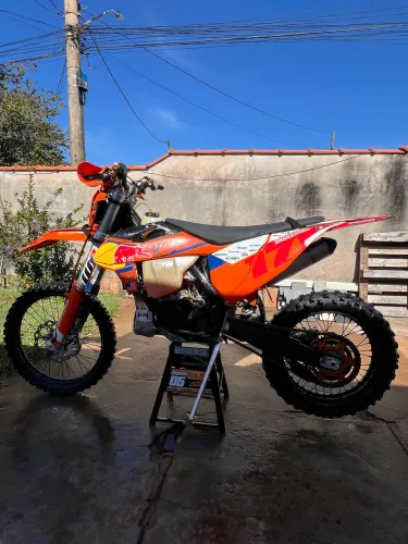 KTM EXC 300 2020