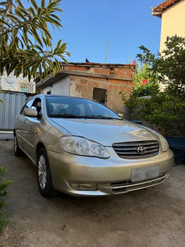 Toyota Corolla XLI 1.6 16V 110cv Aut. 2003