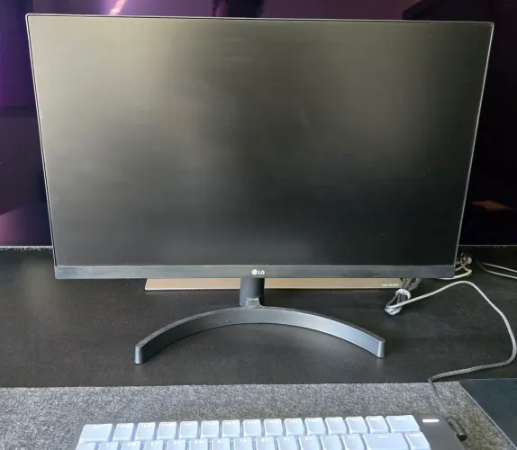 Monitor LG 24 IPS Full HD 75Hz 1ms