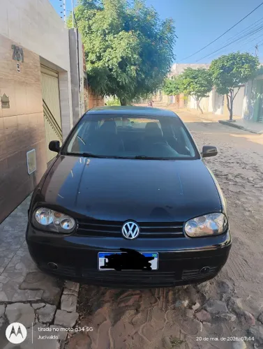Volkswagen Golf 1.6 MI/ 1.6 MI Gener./black & Silver 2005