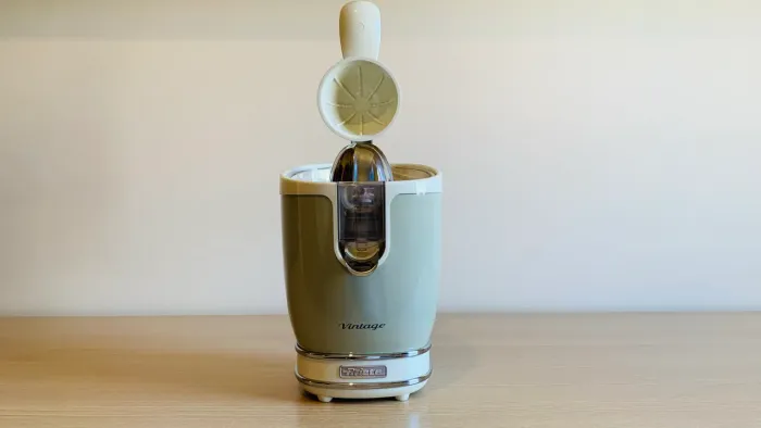 Espremedor de frutas Ariete vintage 127V  ( pouquíssimo uso ) 