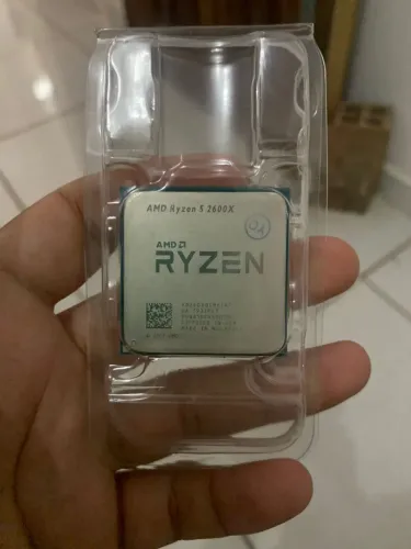 Ryzen 5 2600X