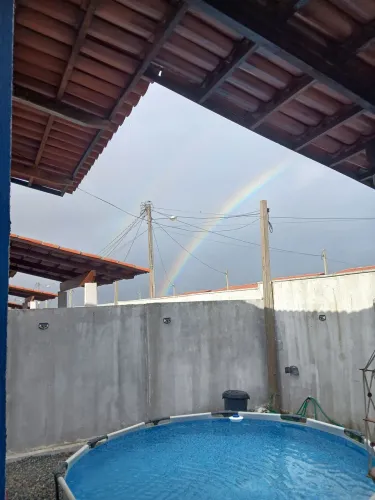 Piscina de plástico reforçado 4.750 litros