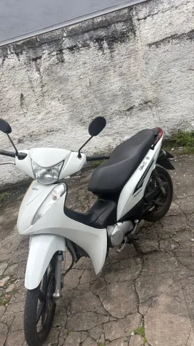 HONDA BIZ 125 EX 2014