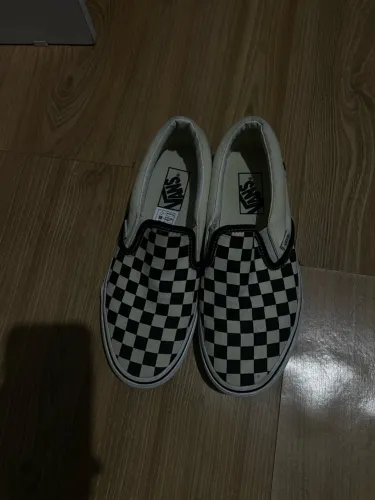 tenis vans slip on 38/39