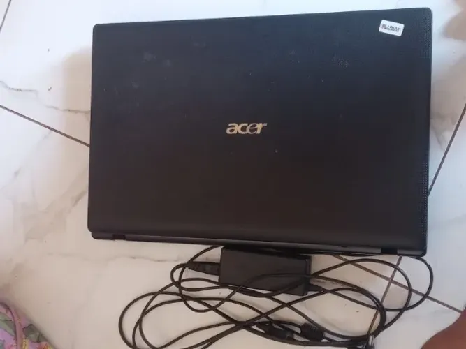 NOTEBOOK ACER 7750G,i3 Tela 17,3