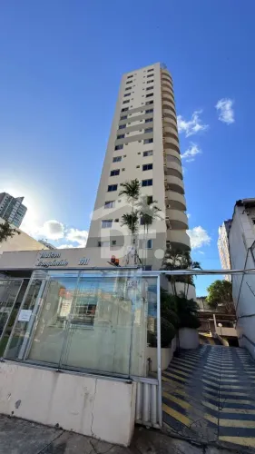 Apartamento de 2 quartos com suíte e vaga de garagem na Nazaré, Belém-PA: sua nova moradia