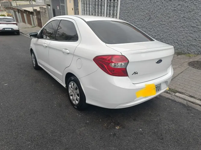Ford KA+ Sedan 1.5 16V Flex 4P 2018