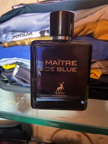 Perfume Maître Bleu