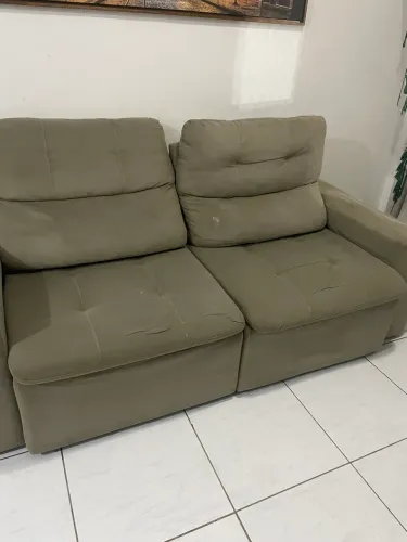 Sofá Retrátil