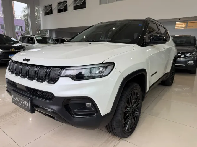Jeep Compass Limited TD 350 2.0 4X4 Die. AUT 2023