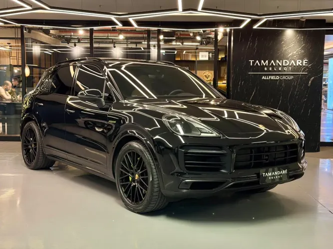 Porsche Cayenne Coupe Platinum ED. 3.0 (híbrido) 2023
