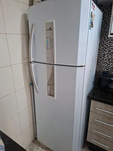 Refrigerador Continental Massima Duplex Frost Free