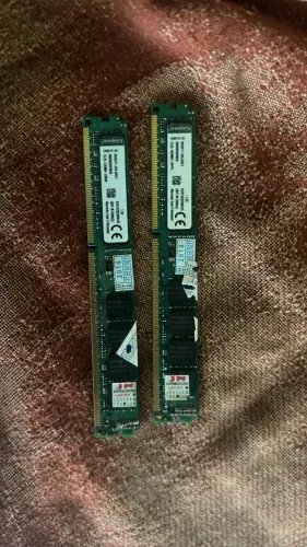 Memória ram DDR4