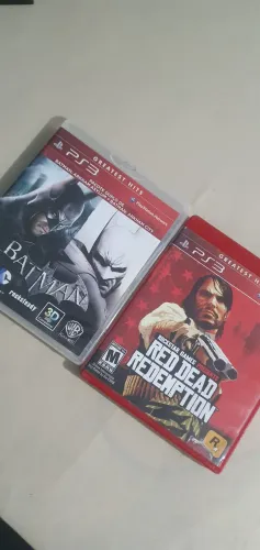 Jogos PS3