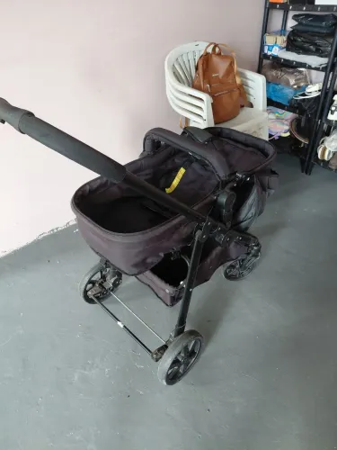 Vendo Carrinho de Bebê Galzerano Olympus