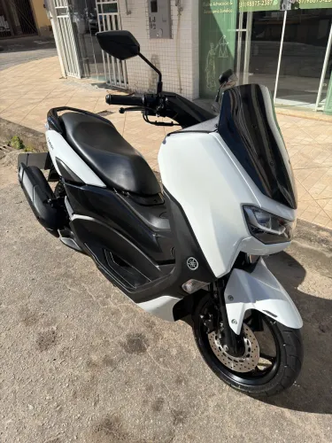 YAHAMA N MAX ABS 160 FLEX 2022! R$17.999! SÓ 16MIL KM! NOVÍSSIMA