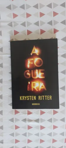 Livro A Fogueira