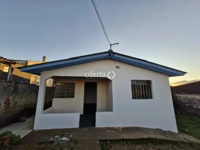 Vendo casa em Areinha Viana 