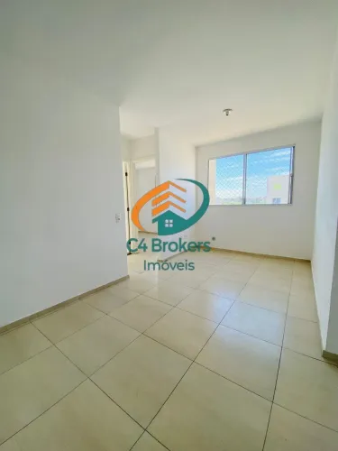 Apartamento em Jardim Santo Expedito - Guarulhos, SP
