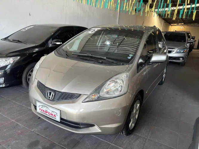 Honda Fit LXL 1.4 8V 5P 2010