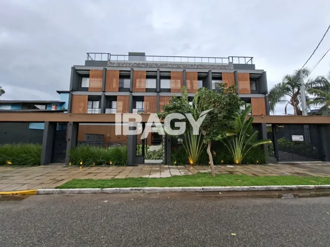 Excelente Apartamento 1 dormitório(s) em Novo Campeche - Florianópolis