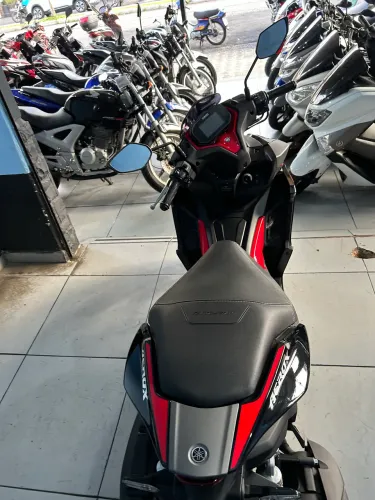 Aerox 50km