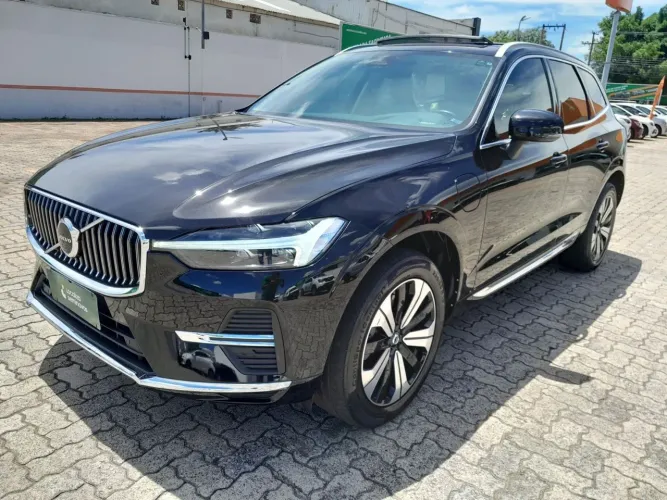 Volvo XC-60 T-8 Pol. Eng. 2.0 AWD (híbrido) 2023