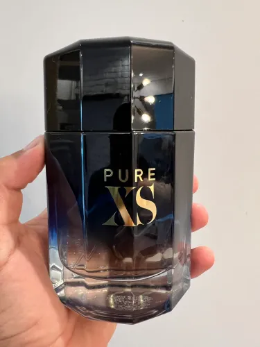 Paco Rabanne Pure XS, Eau de Toilette for Him, 100 ml