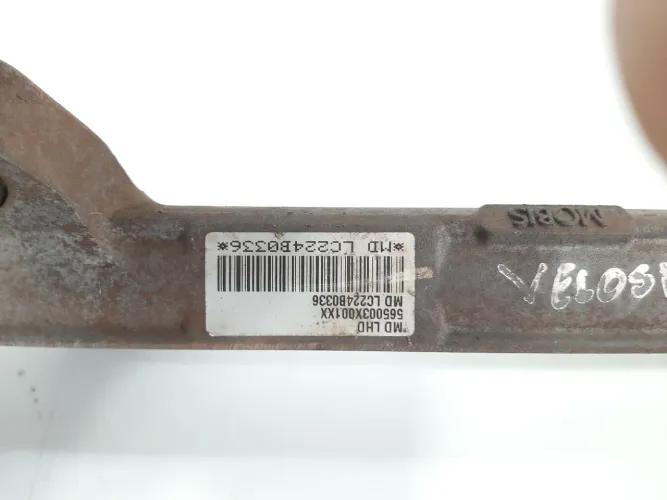 Caixa Direção Hyundai Veloster 2012 2013 Lc224b0336