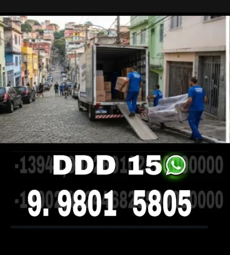 Carreto, Carretos, Frete, Mudanças - Tenho o Menor Preço