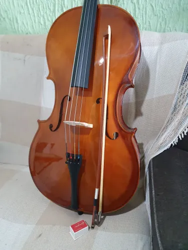 Violoncelo Erudithus Série YC100