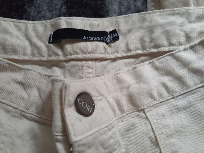 Roupa feminina tamanho M calça 38