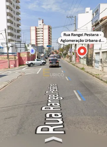 Terreno à venda no Centro em Jundiaí/SP