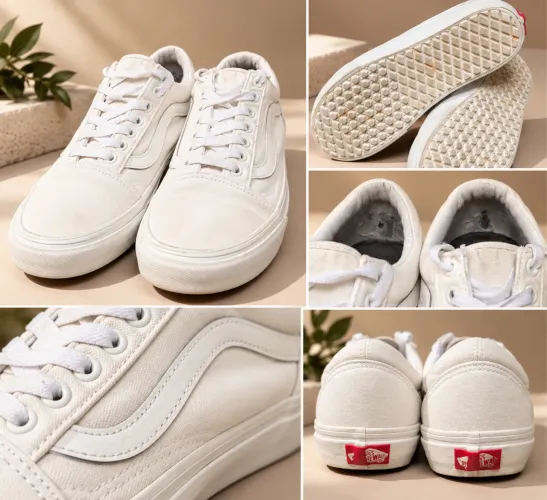 Tênis Vans Original BRANCO