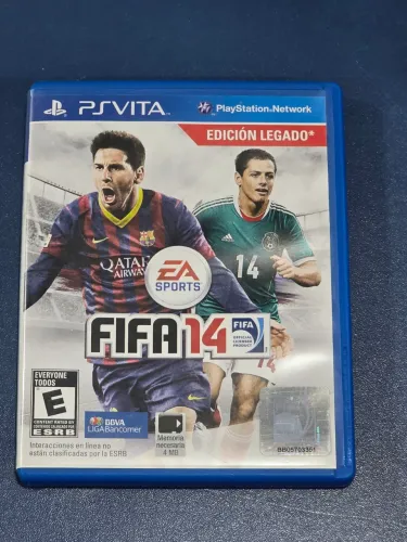 Fifa 14 psvita