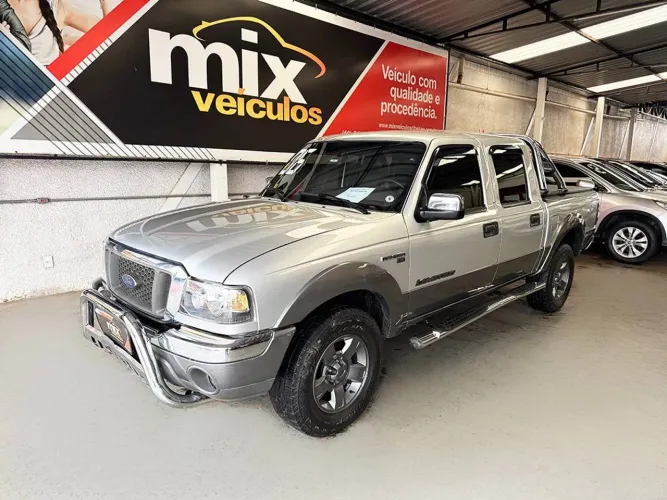 Ford Ranger Limited 3.0 PSE 4X4 CD TB Diesel 2006