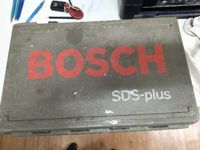Martelete Rompedor Bosch GBH2 620W