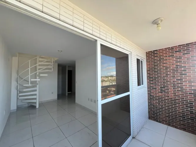 Apartamento para Venda em João Pessoa, Expedicionários, 3 dormitórios, 2 suítes, 4 banheir
