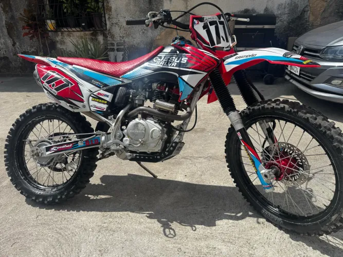 CRF 230F