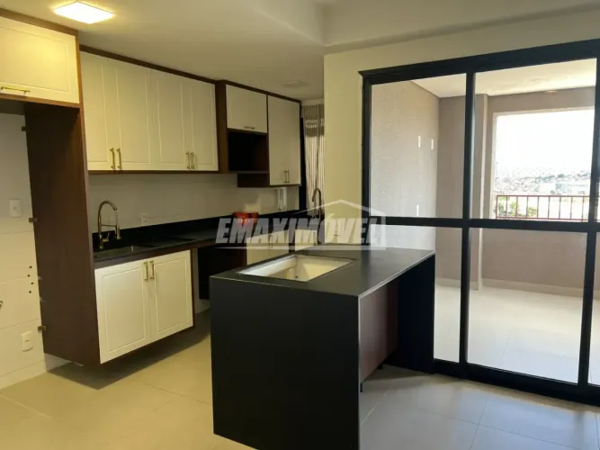 Apartamento com 3 Quartos sendo 1 Suíte - Parque Morumbi - Votorantim/SP