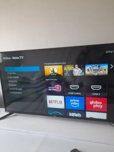 Smart TV Philco 42 Polegadas