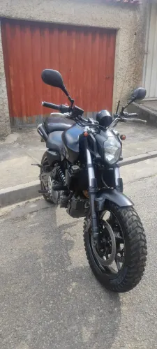 Yamaha MT 03 2008 660cc