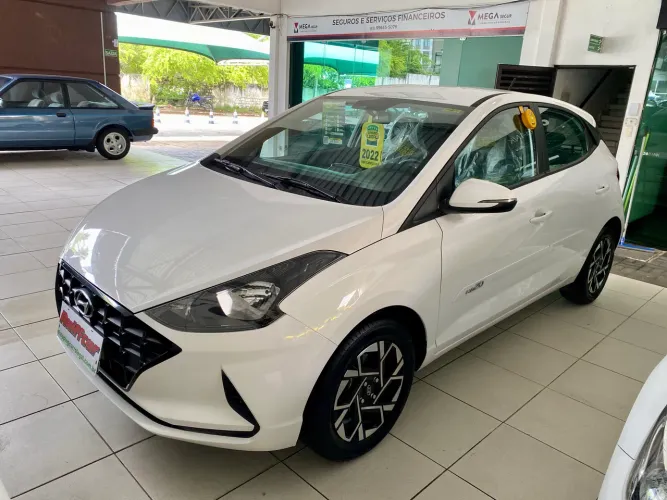 Hyundai HB20 Vision 1.0 Flex 12V MEC 2022