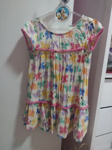 Vestido infantil