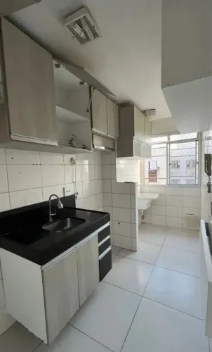 Fit Coqueiro - 2 quartos semi-mobiliado