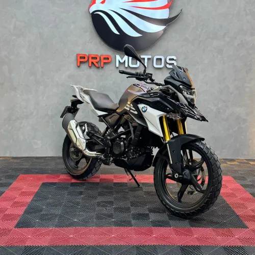 BMW G 310 GS